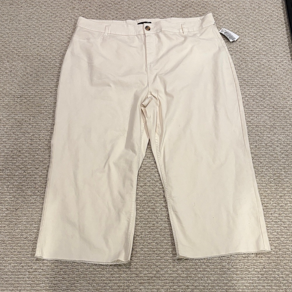 Black Tape_ Off-White Pants
